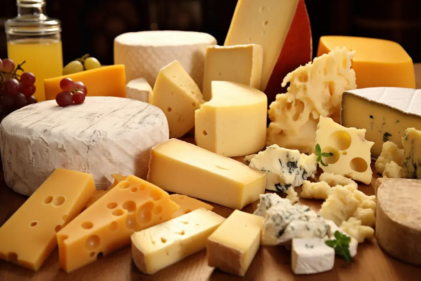 Esplorare un Mondo di Longevità Gustosa: Alimenti che Sfidano la Data di Scadenza