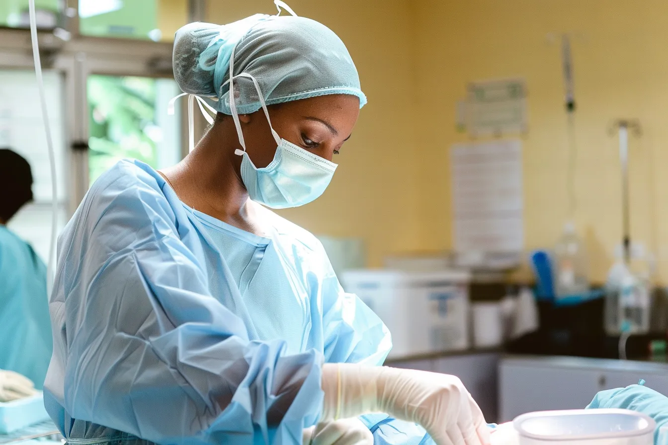 2 settimane dopo aver partorito tre gemelli, la mamma si sente male - Quando il medico vede l'ecografia dice: "Mi dispiace"