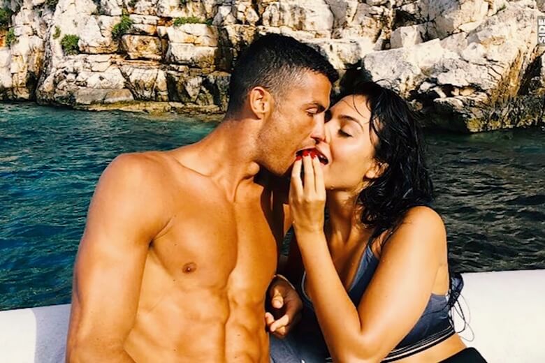 La fidanzata di Ronaldo ha queste regole bizzarre per il leggendario calciatore