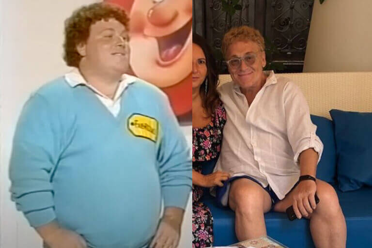 Le celebrità italiane che hanno perso moltissimo peso