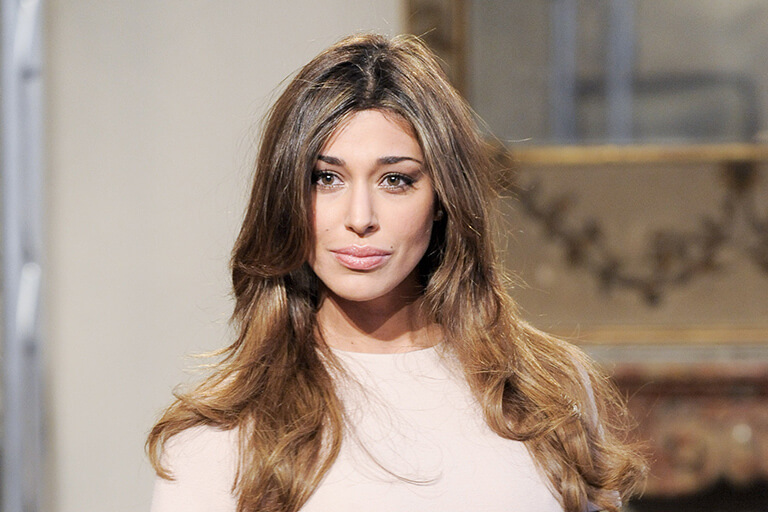 Guarda dentro il pazzesco appartamento milanese di Belén Rodriguez