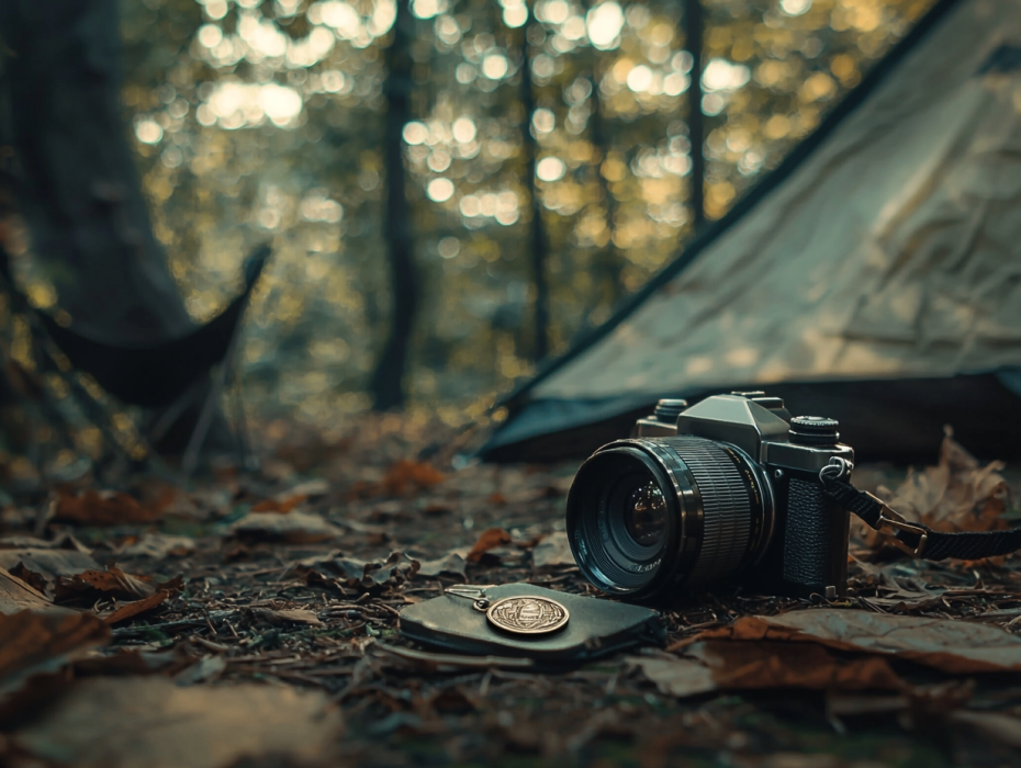L'alce si avvicina a una donna e lei decide di seguirlo