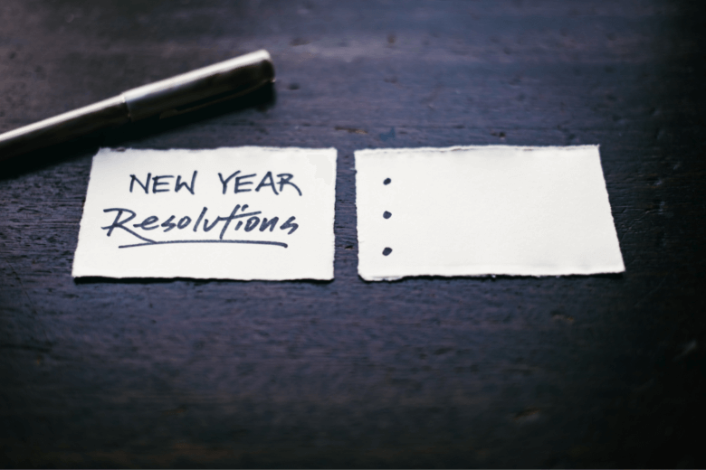 Come rispettare i tuoi propositi per il nuovo anno