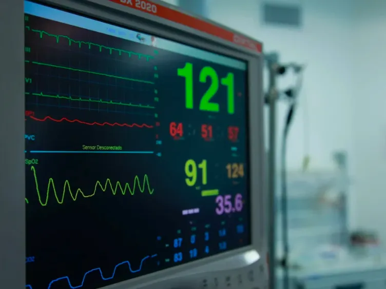 Uomo si sottopone a un check-up di routine: il medico guarda la radiografia e sussurra: "Mi dispiace"