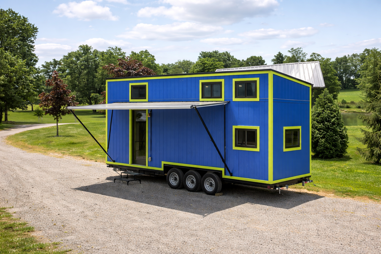 6 case minuscole che rendono irresistibile il downsizing