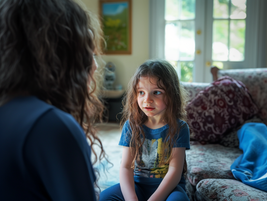 Una donna registra di nascosto una bambina adottata che non era quella che diceva di essere