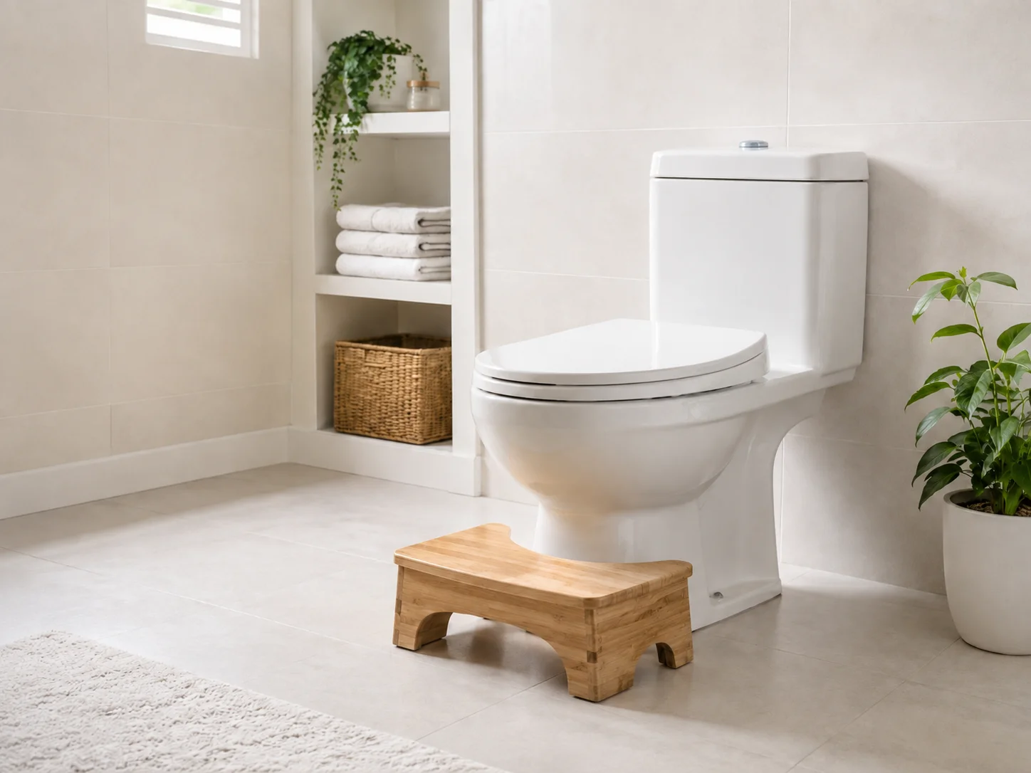 Perché gli indiani usano il bagno in questo modo?