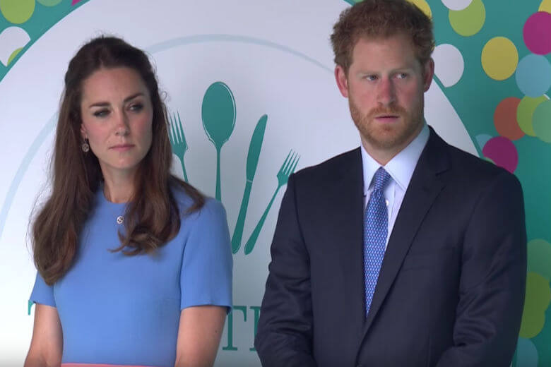 Queste celebrità sono in realtà la famiglia dei reali britannici