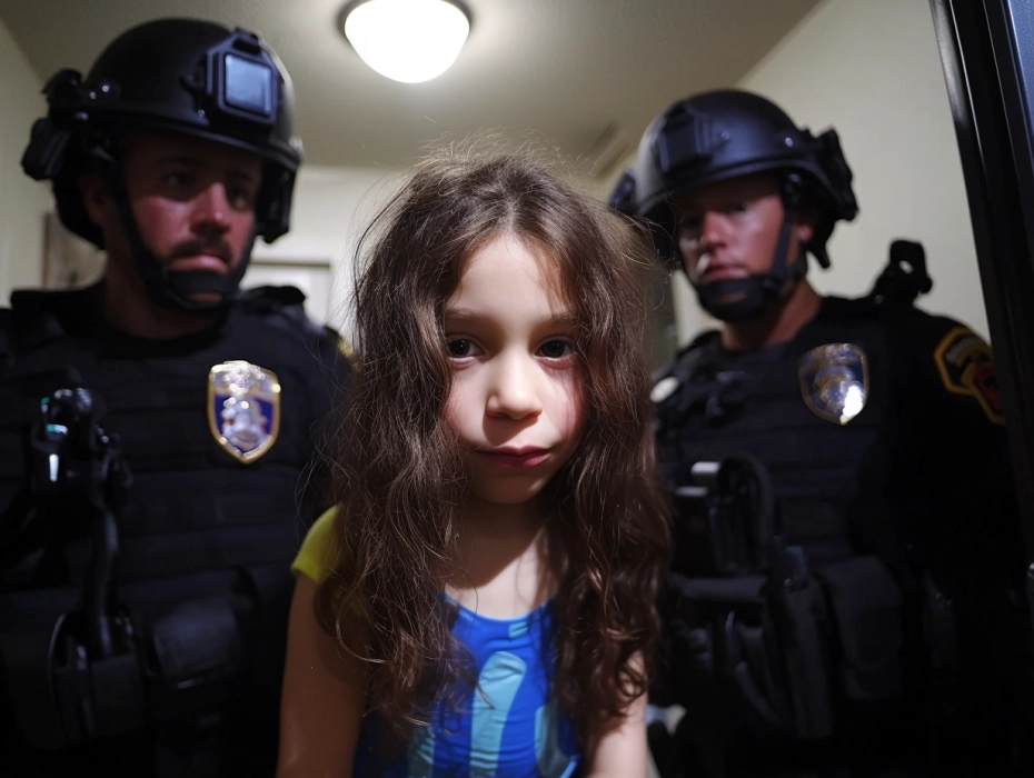Una donna registra di nascosto una bambina adottata che non era quella che diceva di essere