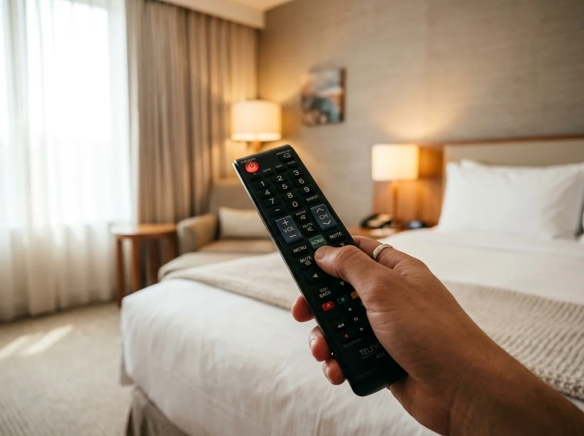 Non usate mai il bollitore elettrico nella vostra camera d'albergo: il motivo potrebbe farvi inorridire