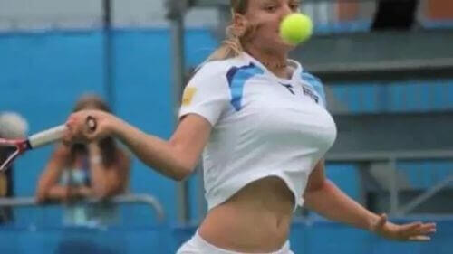 Esilaranti foto di sport scattate al momento giusto