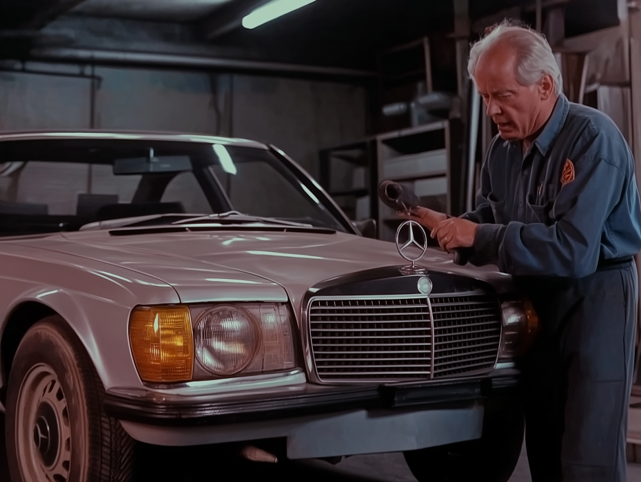 Uomo scomparso per 40 anni finché una donna non compra una vecchia auto usata