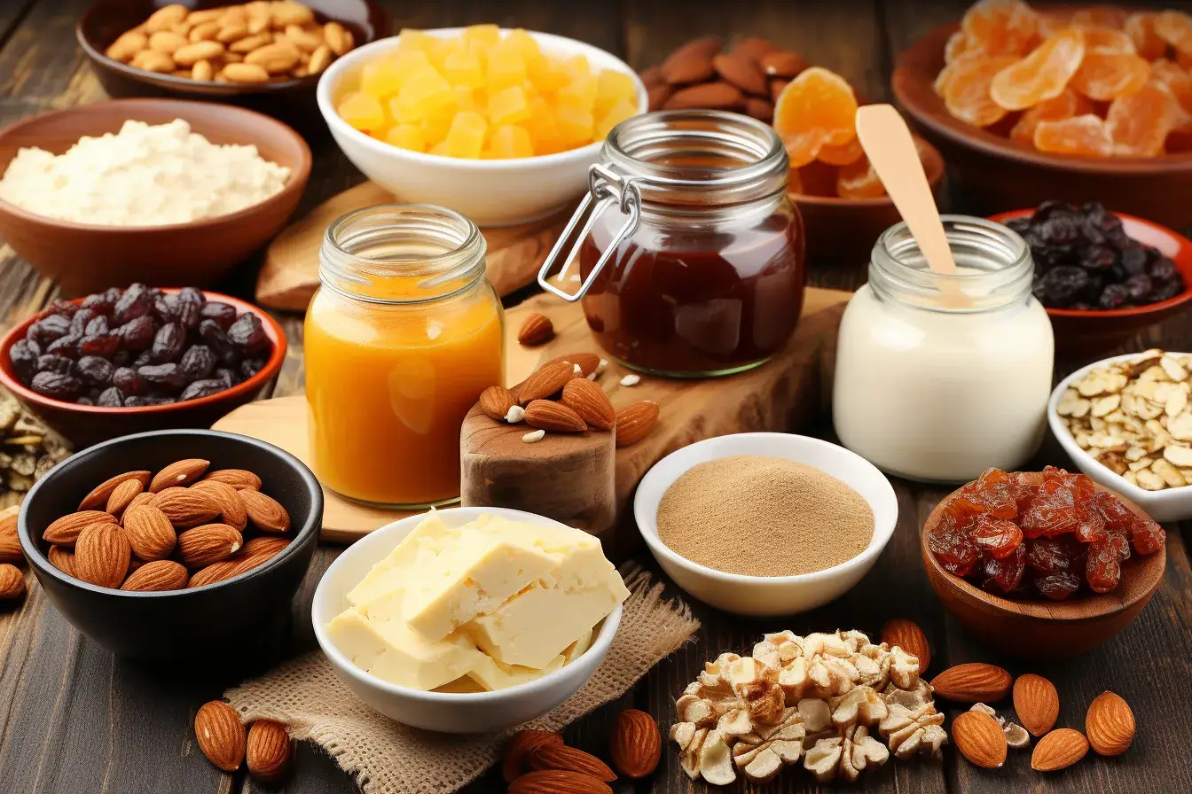 Esplorare un Mondo di Longevità Gustosa: Alimenti che Sfidano la Data di Scadenza