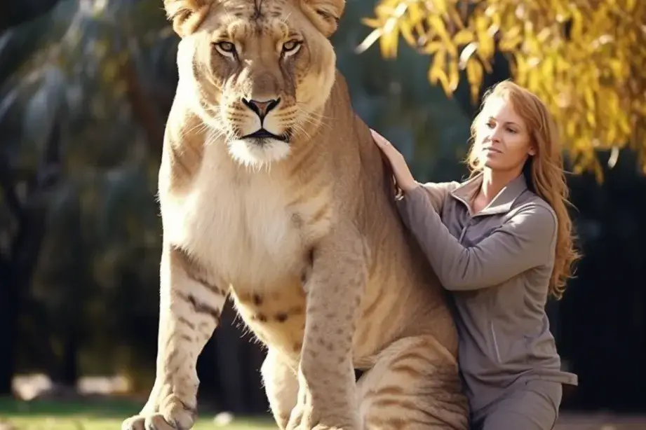 20 Animali giganti: Un affascinante confronto tra creature gigantesche e uomini