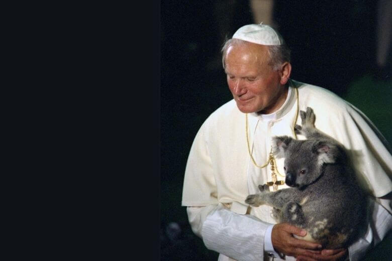 7 cose che probabilmente non sapevi su Papa Giovanni Paolo II