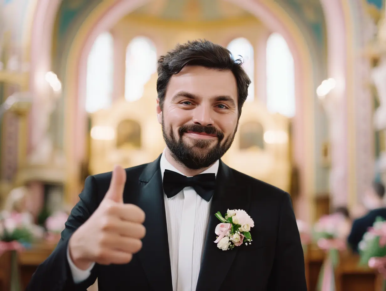 Il giorno del suo matrimonio, il suo cane poliziotto le ha bloccato la strada - poi ha scoperto la straziante verità...