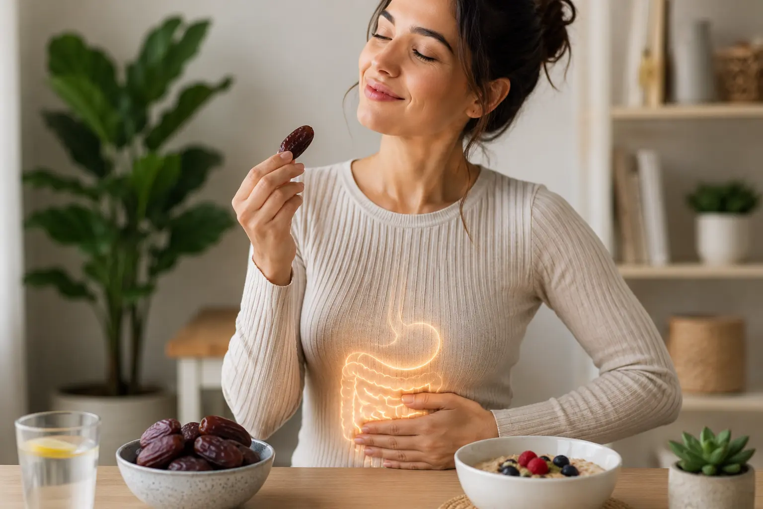 Ha mangiato datteri ogni giorno per 3 giorni - e i risultati sono cambiati più di quanto si aspettasse