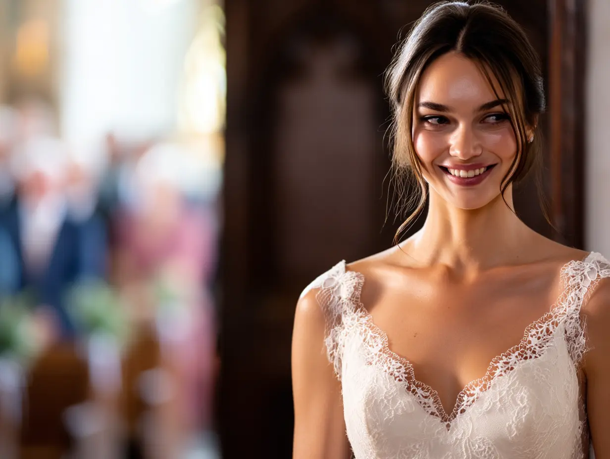 Il giorno del suo matrimonio, il suo cane poliziotto le ha bloccato la strada - poi ha scoperto la straziante verità...