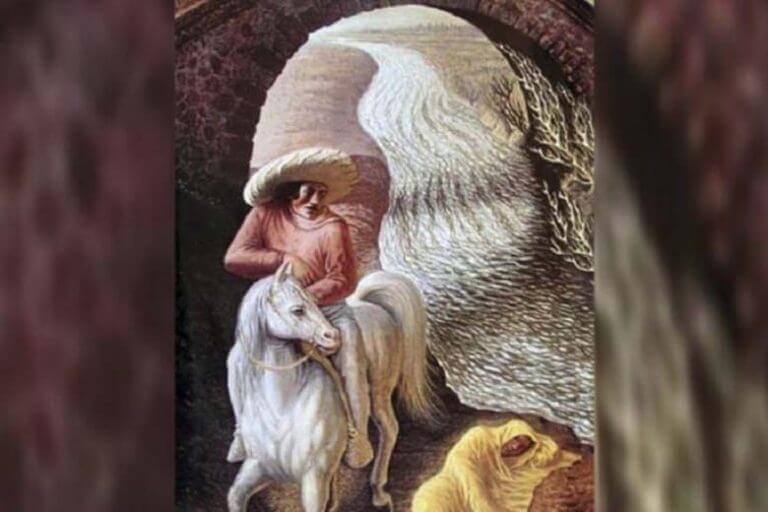 Quello che vedi in queste illusioni ottiche dice molto sulla tua personalità