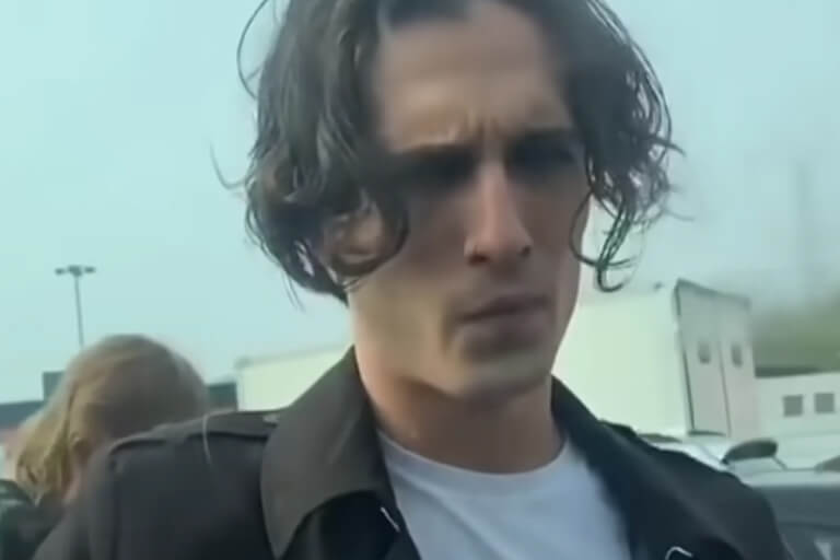 Questa è la ragazza di Damiano David dei Maneskin