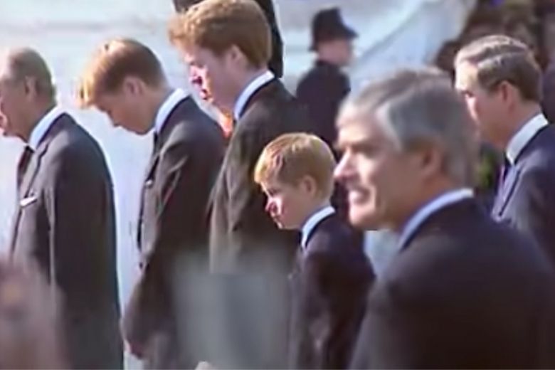 Prinses Diana's butler klapt uit de school over huwelijk Harry en Meghan