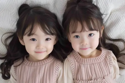그들은 세상에서 가장 아름다운 쌍둥이였습니다. 하지만 지금 그들의 모습을 보세요.
