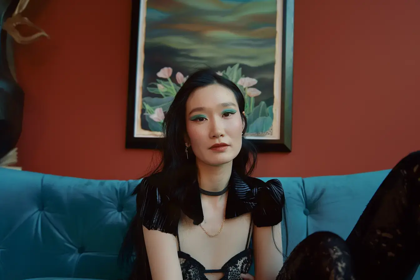 妻から写真を受け取った夫、すぐさま離婚を申し出る