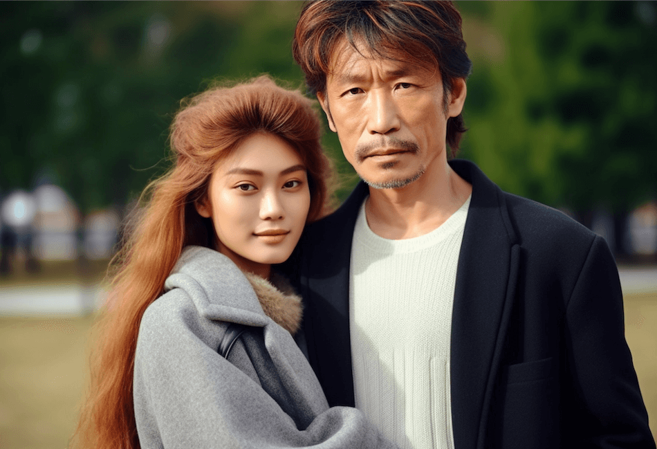 소녀(23)가 노숙자와 결혼했을 때, 부모가 그 이유를 알게 되자 눈물을 흘립니다