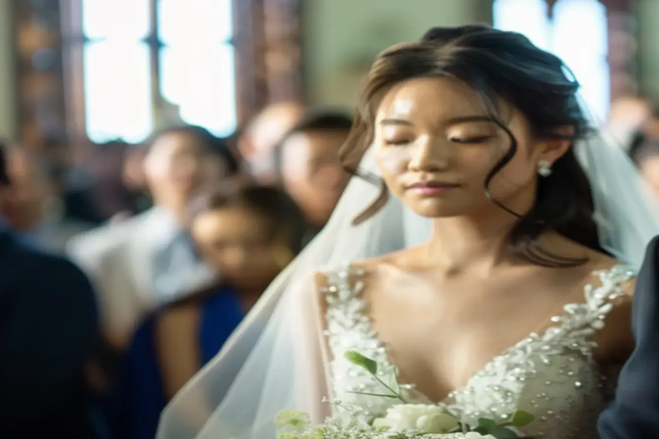彼女が彼と結婚したとき、誰もが彼女を嫌っていた。彼が亡くなった後、彼らは破滅的な事実を知った。