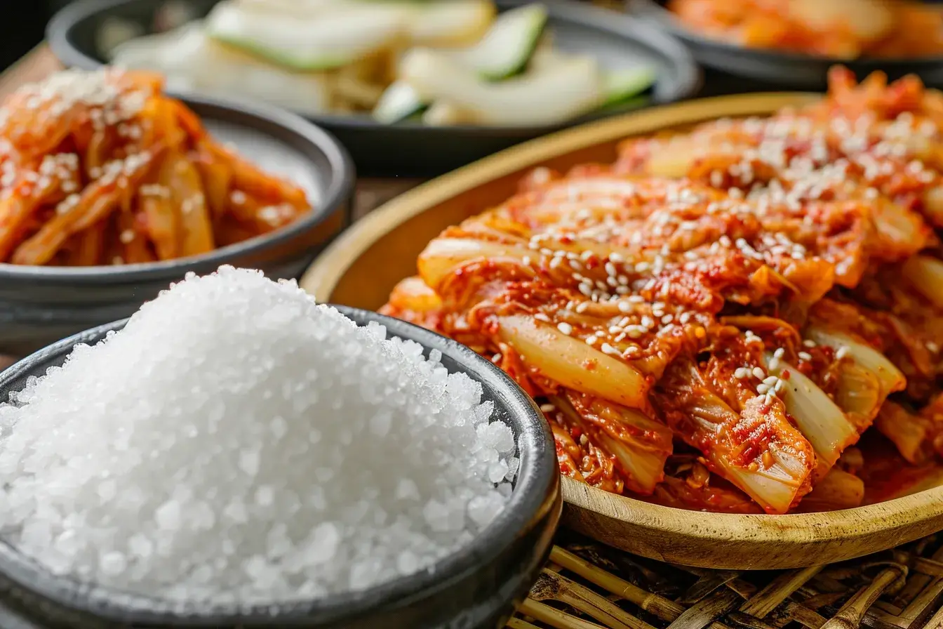 매일 김치를 섭취할 때 발생할 수 있는 건강상의 위험성