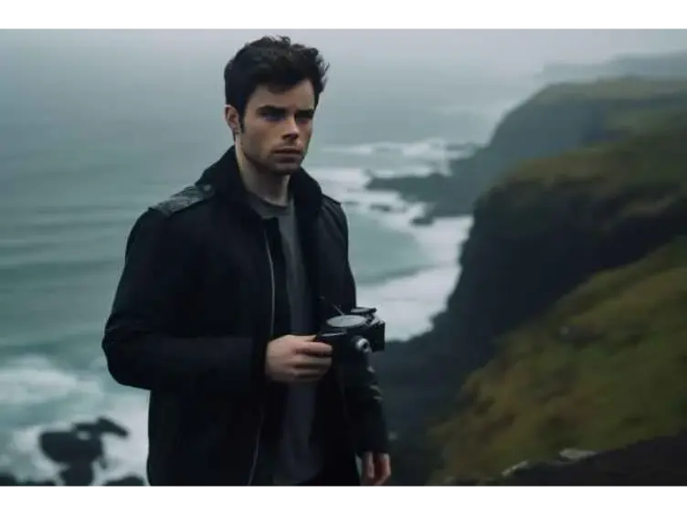 아무도 볼 수 없었던 것을 포착하는 드론