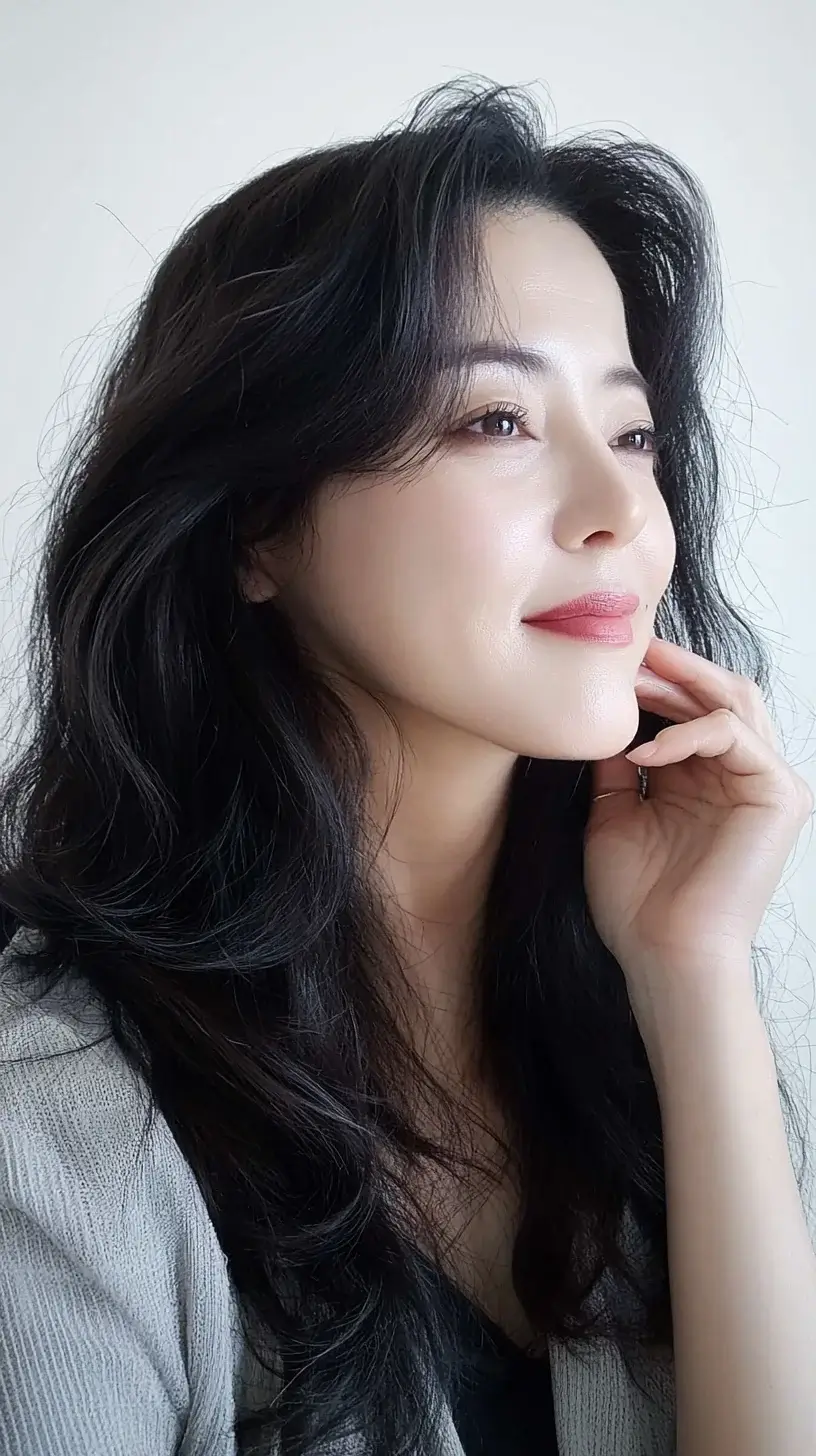 2025년 최고의 헤어컷으로 몇 년은 더 어려 보이게 해줍니다