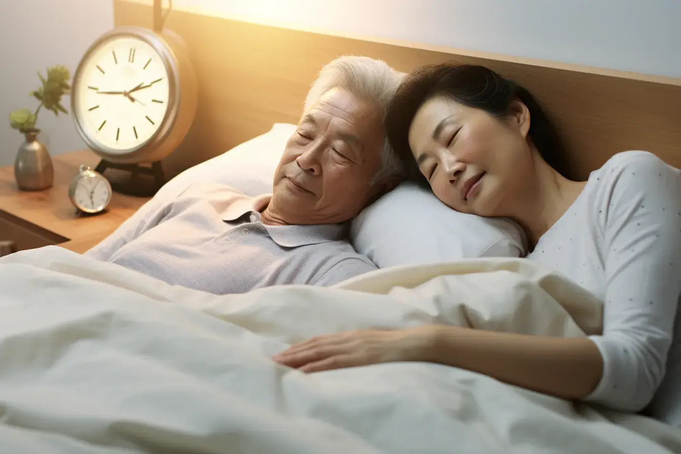 나이에 따라 실제로 필요한 수면 시간이 달라집니다. 자신에게 필요한 수면 시간을 확인하세요!