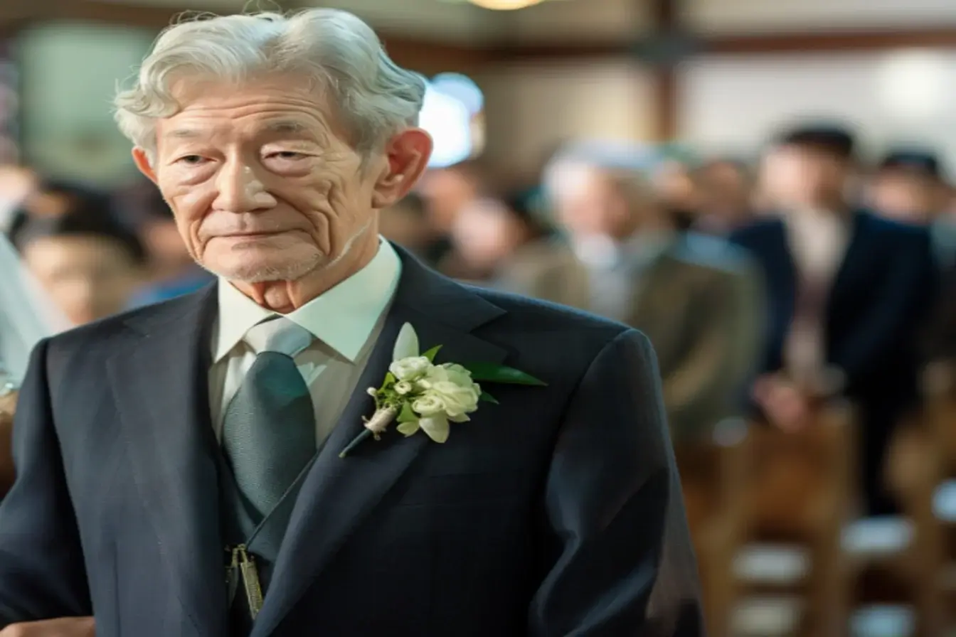 彼女が彼と結婚したとき、誰もが彼女を嫌っていた。彼が亡くなった後、彼らは破滅的な事実を知った。