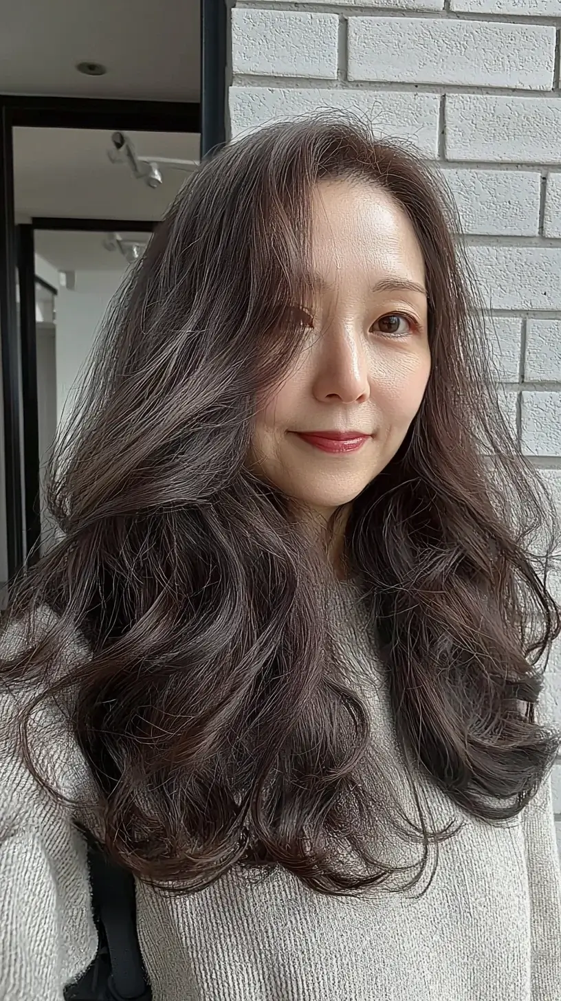 2025년 최고의 헤어컷으로 몇 년은 더 어려 보이게 해줍니다