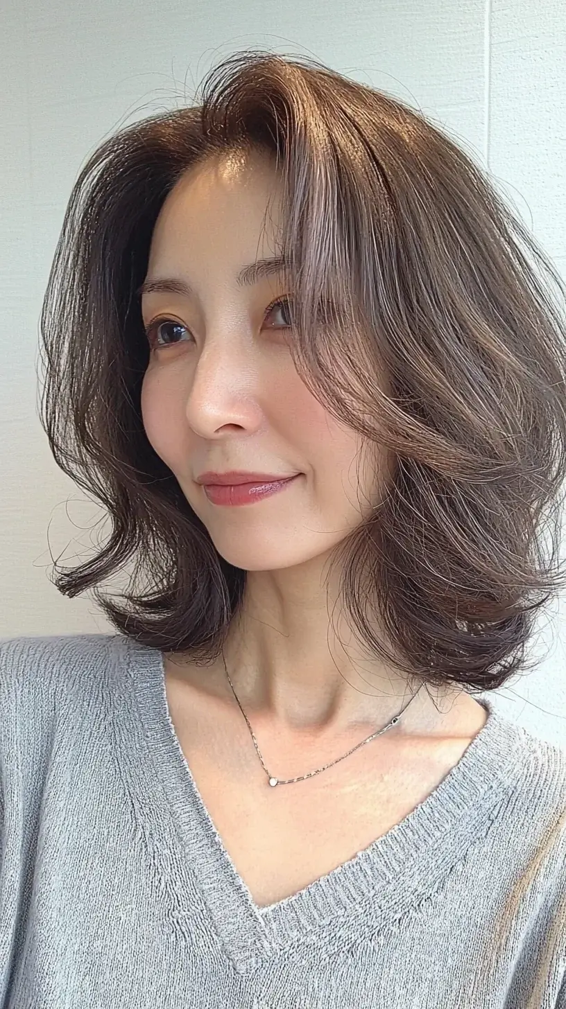 2025년 최고의 헤어컷으로 몇 년은 더 어려 보이게 해줍니다