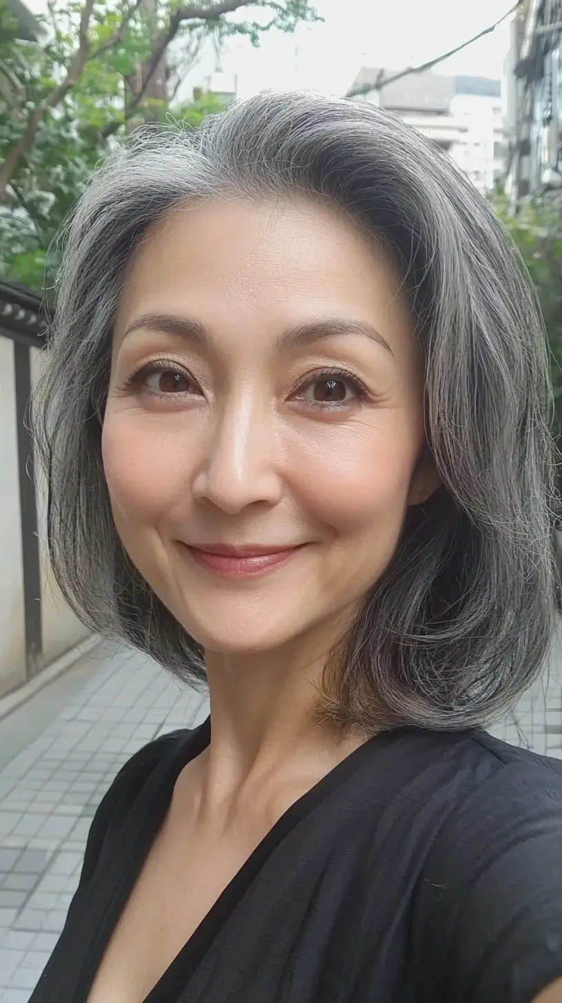 2025년 최고의 헤어컷으로 몇 년은 더 어려 보이게 해줍니다