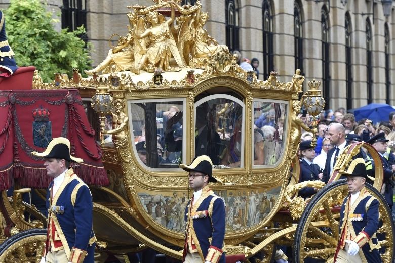 Gouden Koets volgend jaar niet op Prinsjesdag, maar in museum te zien