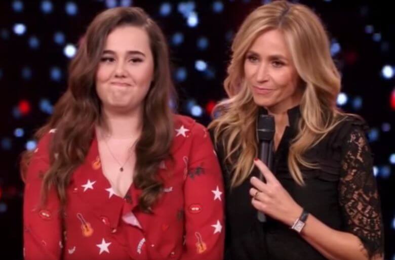 The Voice-kandidaat Kira en coach Anouk hebben ruzie na kritiek in show: 'Je hoort hier niet thuis'