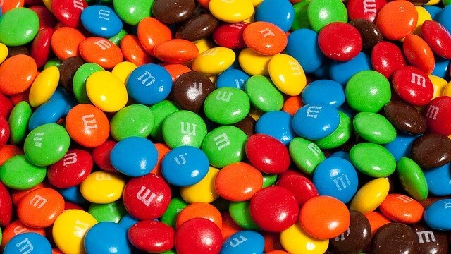 M&M's
