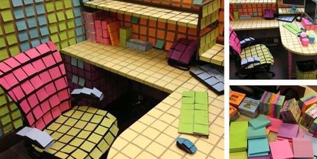 Wat? Je hebt post-its altijd al verkeerd gebruikt! Wij leggen uit hoe het wél moet!