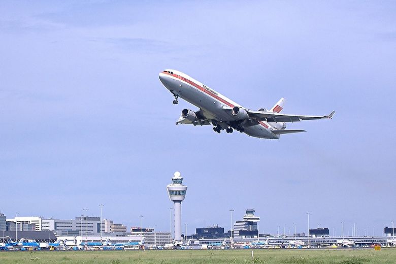 Schiphol gaat reizigers die vlucht gemist hebben compenseren