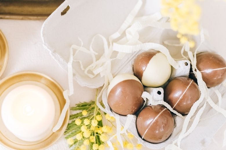 Aha: zo is de traditie van chocolade-eitjes met Pasen ontstaan 
