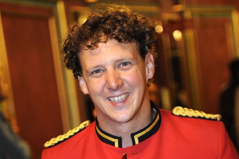 Jochem Myjer over nasleep tumoroperatie