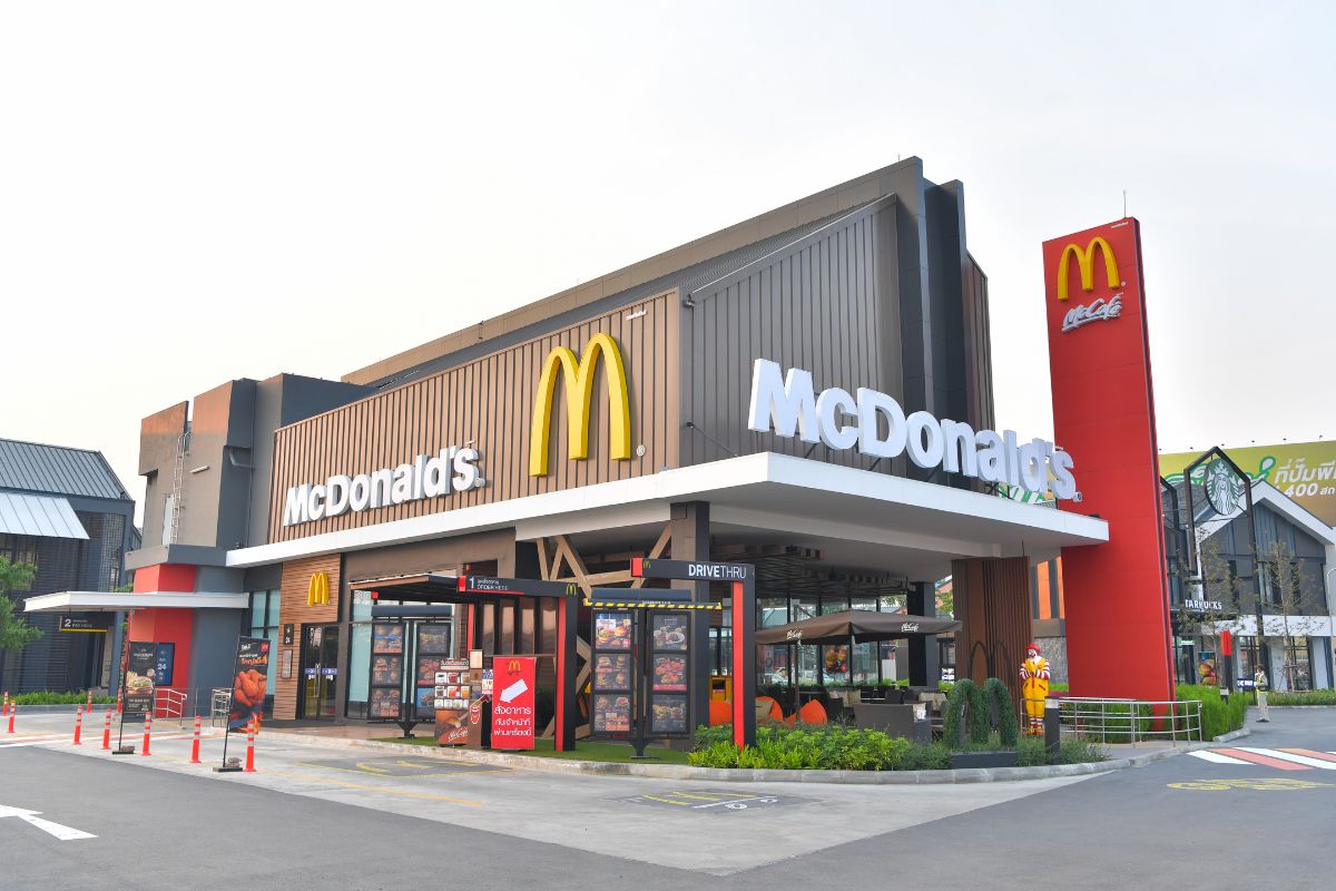 De vlees-McKroket keert terug op het menu van McDonald's