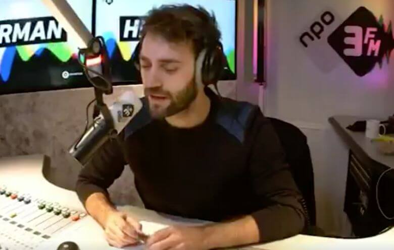 3FM-DJ boos dat hij 'zijn meissie' niet kon beschermen: 'Ze hebben een gaatje in hun kop'