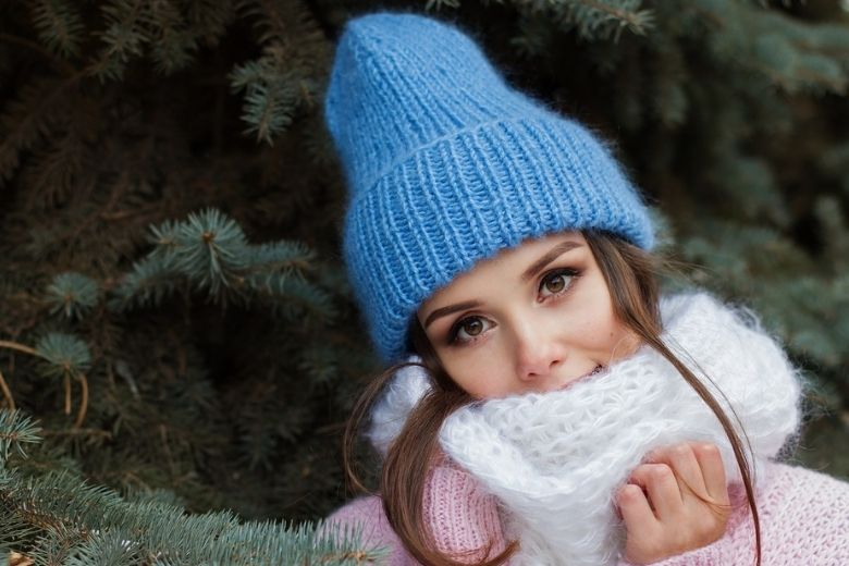 Via ons hoofd verliezen we de meeste warmte: feit of fabel?