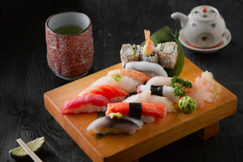 Opletten! Albert Heijn roept sushi terug