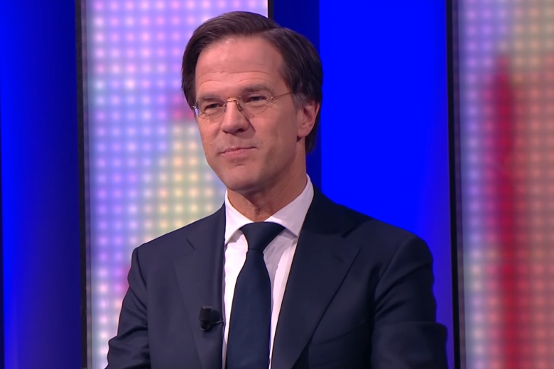 Mark Rutte doet een boekje open over hoe hij vroeger als kind was 