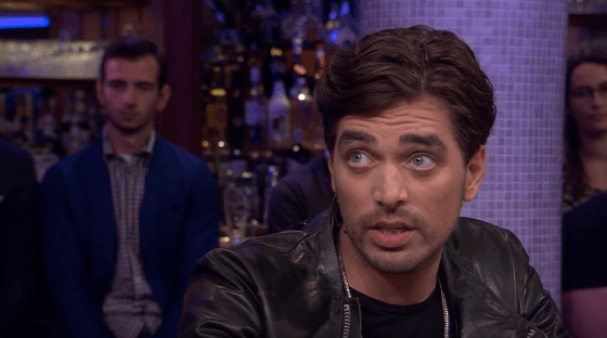 Waylon is woest na uitspraken in RTL Boulevard over burn-out van vriendin Bibi